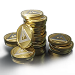 300+20 Delta Coins